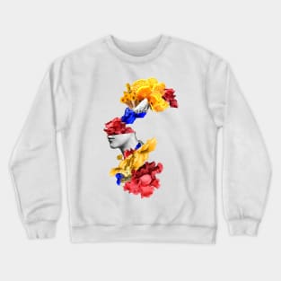 Virginia Wolfe & Fungi Crewneck Sweatshirt